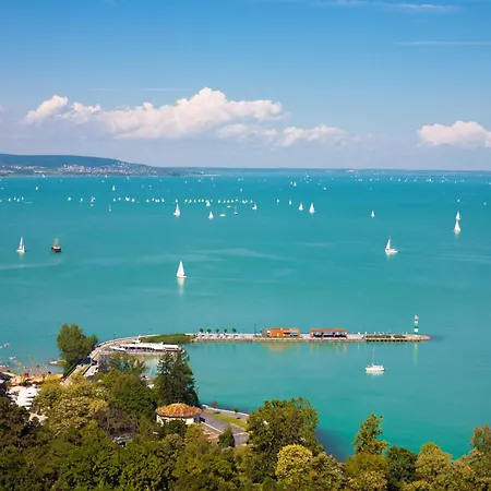 Apartament In 54949 Balatonszabadi Fürdőtelep