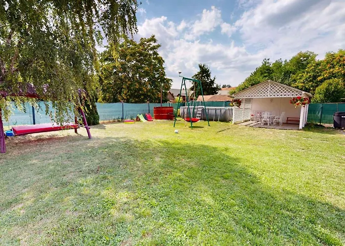 In 54949 Apartment Balatonszabadi